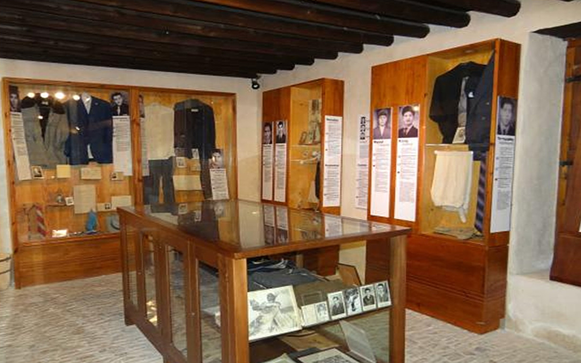 Cyprus National Struggle Museum in Omodos