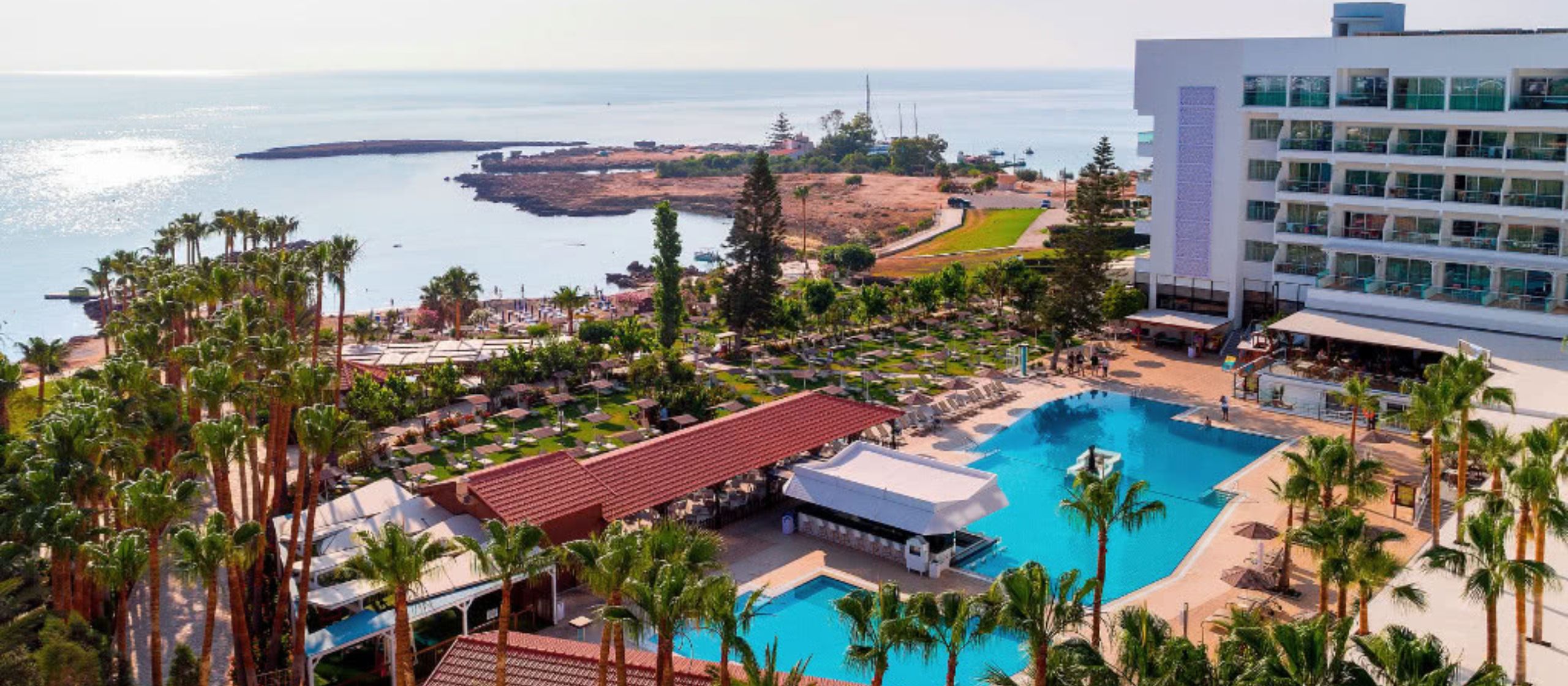 Cavo Maris Beach Hotel in Protaras Cyprus