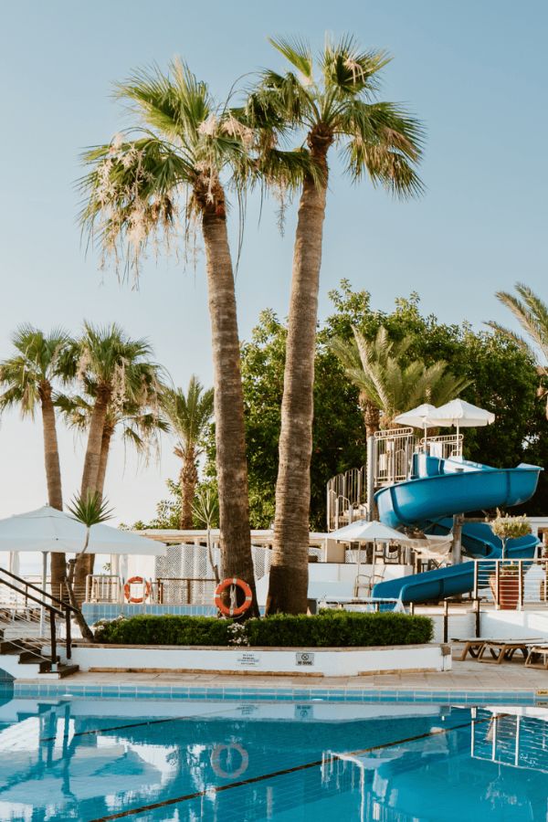 Golden Coast Beach Hotel in Protaras Cyprus