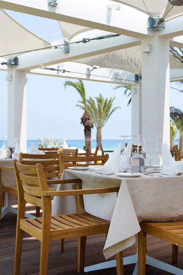 Sunrise Pearl Hotel & Spa in Protaras Cyprus