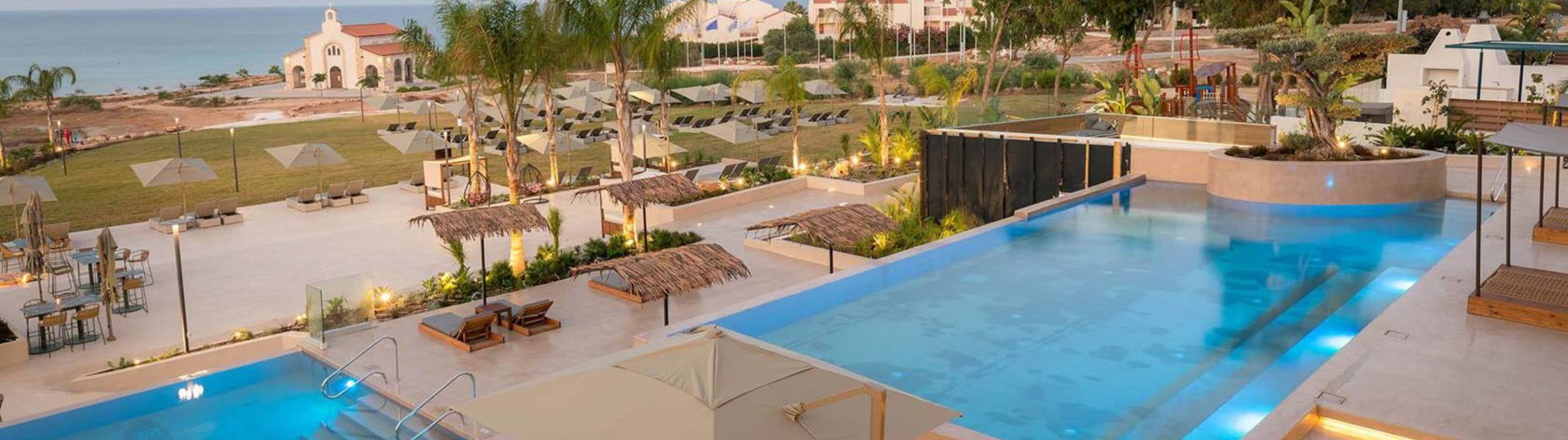 Cavo Zoe Seaside Hotel in Protaras Cyprus