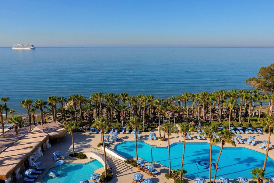 GrandResort by Leonardo Hotels in Limassol Cyprus