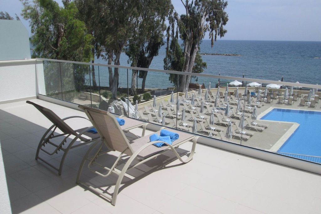 Harmony Bay Hotel in Limassol Cyprus