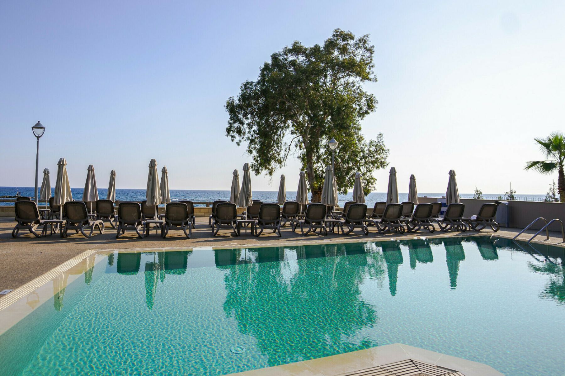 Harmony Bay Hotel in Limassol Cyprus
