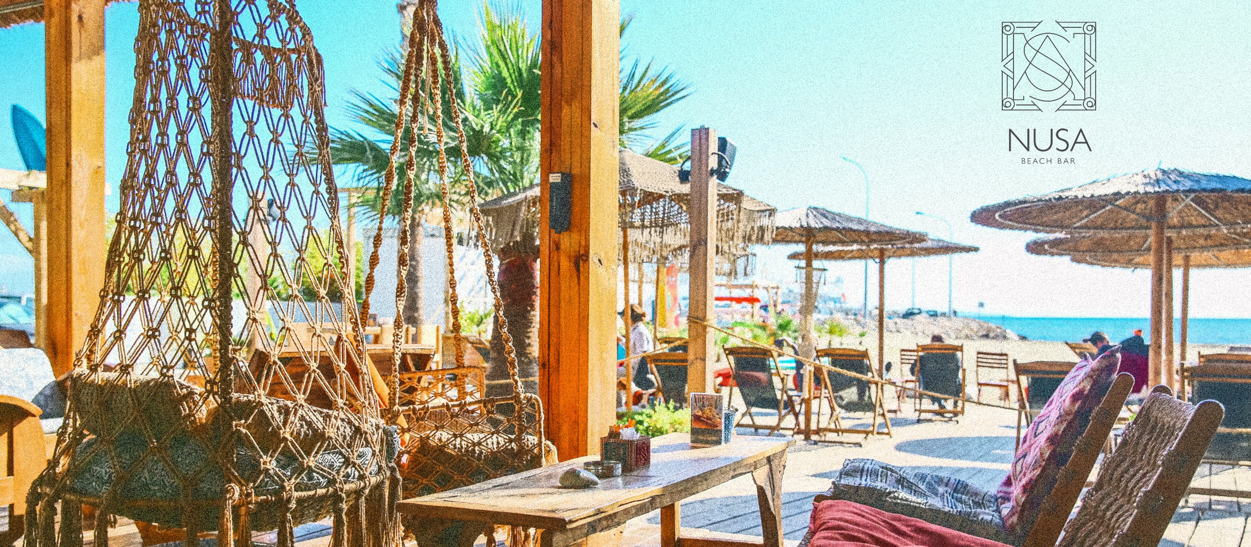 NUSA Beach Bar