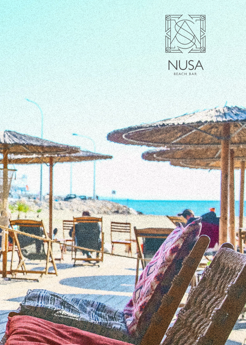 NUSA Beach Bar