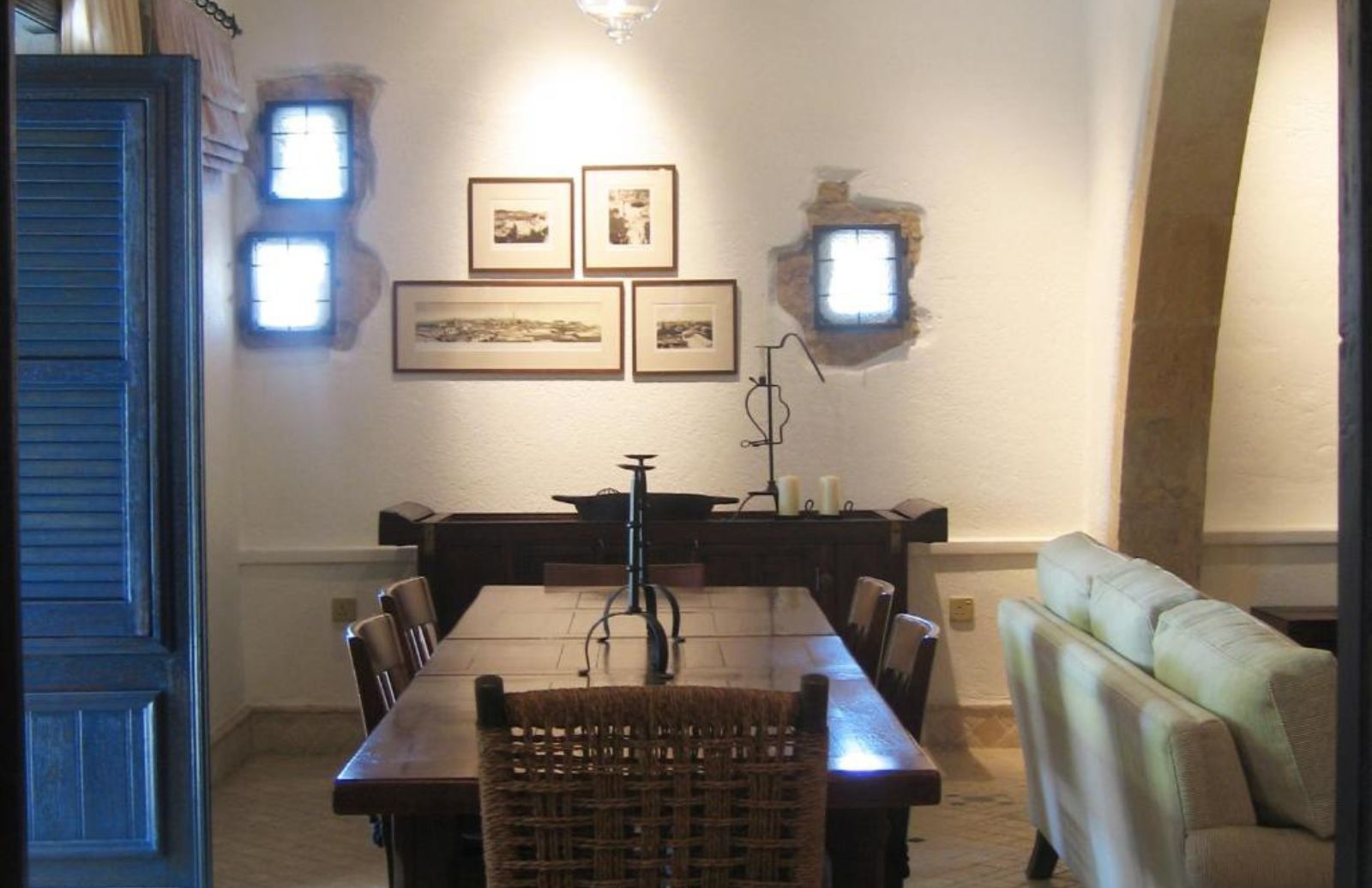 Apokryfo Traditional Guesthouse in Limassol, Cyprus