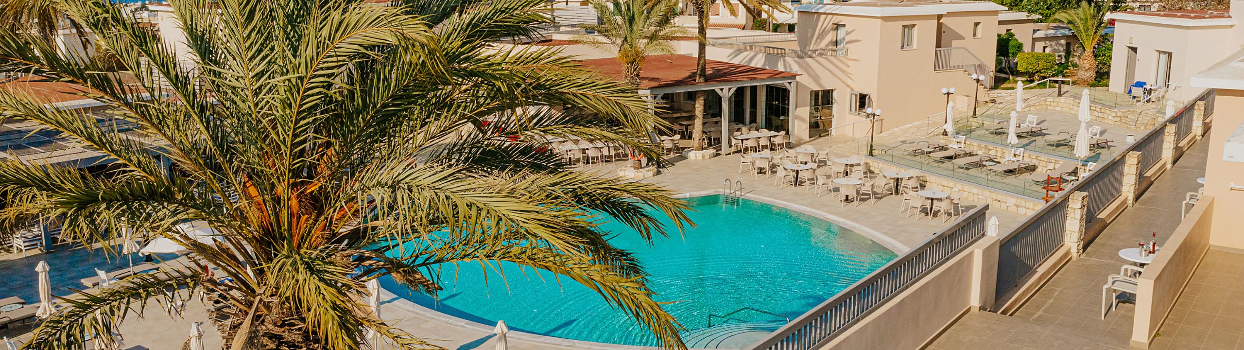 Louis St. Elias Resort & Waterpark in Protaras Cyprus