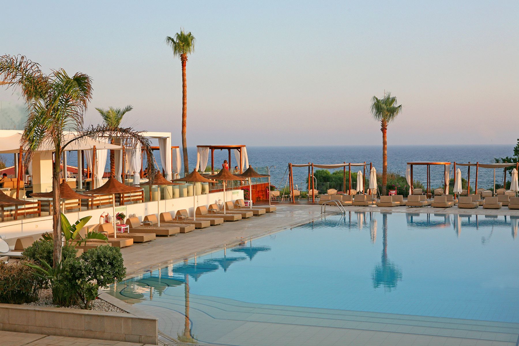 Napa Mermaid Hotel & Suites in Agia Napa Cyprus