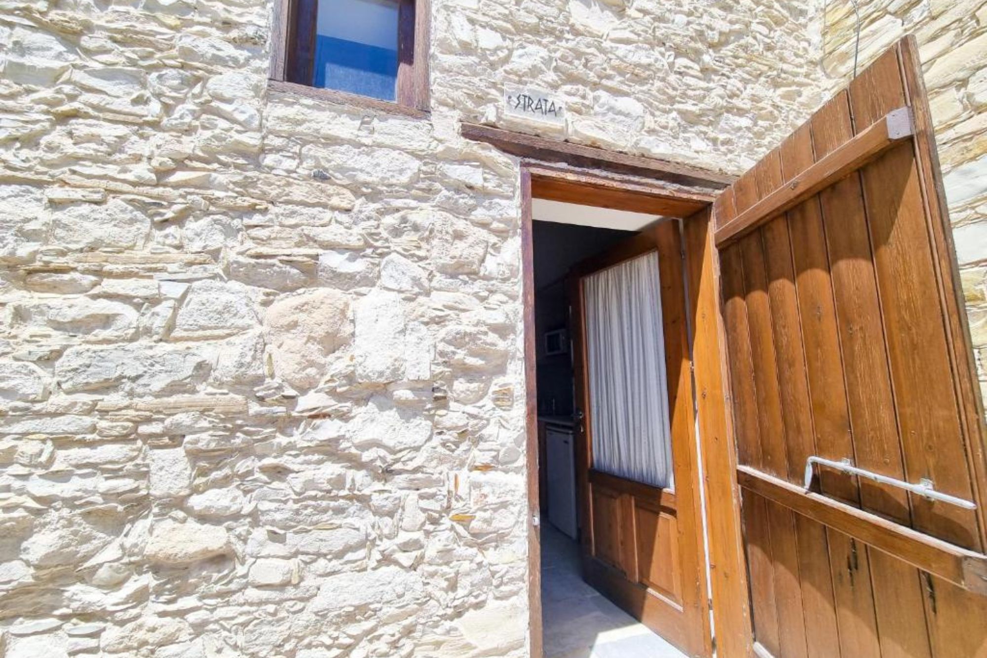 Poolside Escape Studio in Skarinou in Cyprus