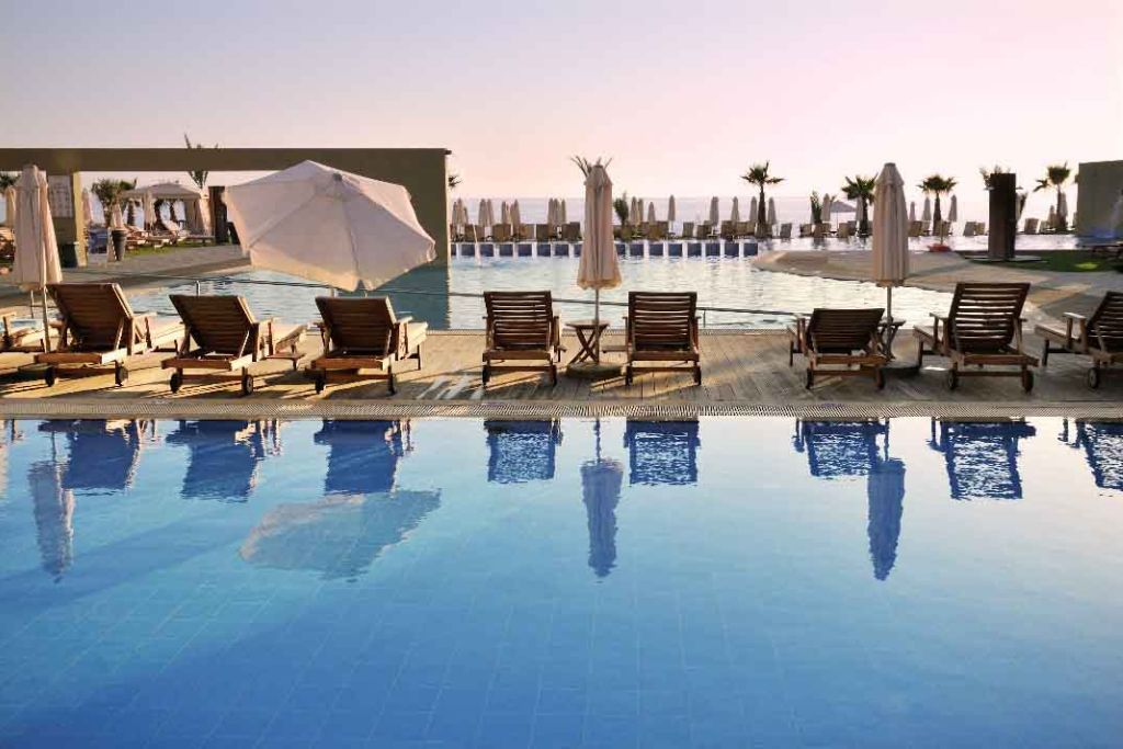 Capital Coast Resort And Spa in Paphos, Cyprus