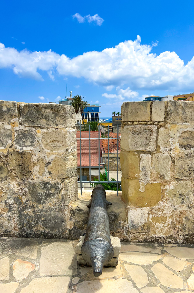 Limassol Castle