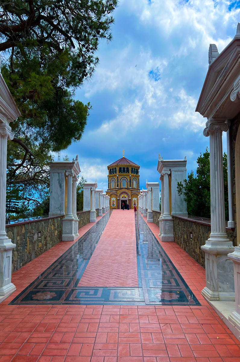 Nicosia Monasteries