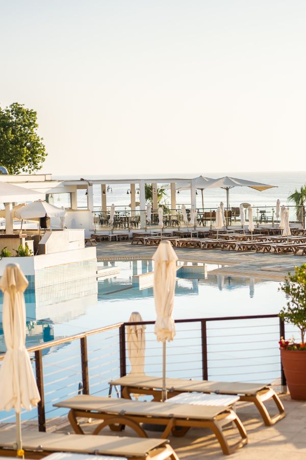 Golden Coast Beach Hotel in Protaras Cyprus