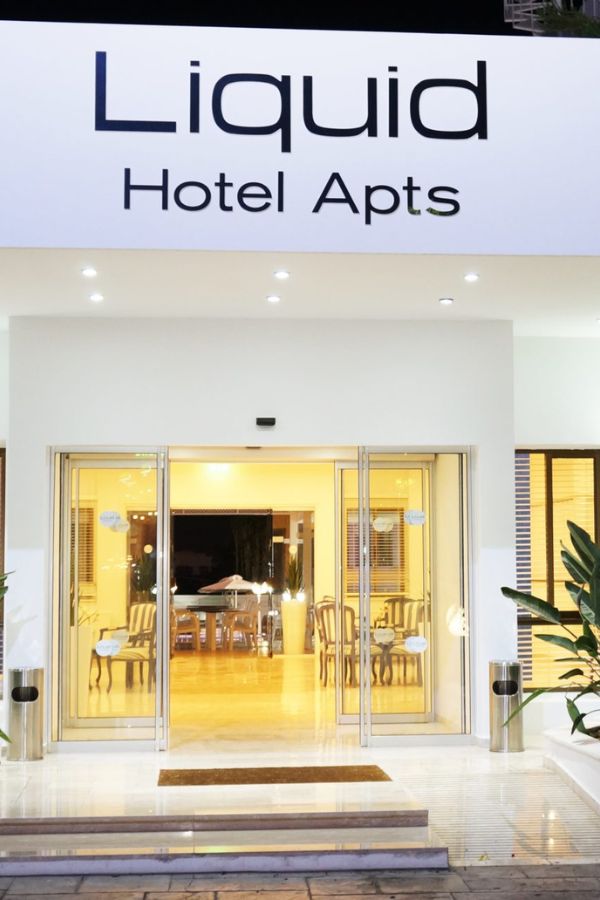 Hotel Napa Suites (Adults Only) in Cyprus